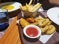 -缦云里花园餐厅