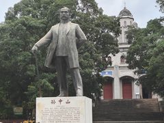 -中山纪念堂