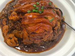 -金沙滩海鲜餐厅·海肠捞饭·手工水饺(梅江龙水园店)