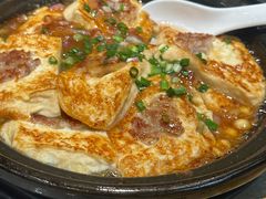 手工煎让豆腐-有记家厨(后龙西街店)