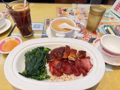 -吴系粤菜馆·茶餐厅(深业上城店)