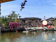 -茅山东方盐湖城景区