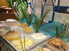 -西安高新希尔顿酒店·咖啡露台西餐厅