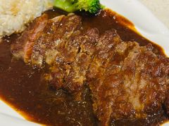 -香港新发烧腊茶餐厅(水围店)