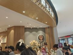 -霸王茶姬(大连万象汇店)
