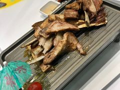 烤羊排-味茂·老船夫1927(东海东路店)