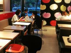-麦当劳(王顶堤店)