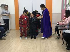 -吉的堡成长中心(五角场安波校区)