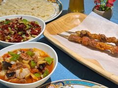 -新疆巴州金丝特餐厅(大钟寺店)