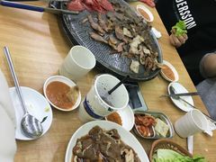-朴氏韩国料理(北欧丽景店)