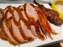 德胜枣木烤鸭-雀蓝川菜(星悦汇店)