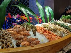 海鲜-OPEN開全日自助餐厅·西餐·海鲜(佛山希尔顿酒店)