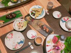 -大岛日本料理铁板烧(南通大饭店)