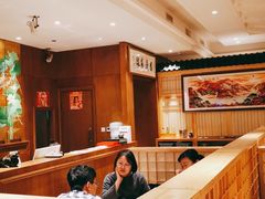 大堂-老江南春·中国龙菜(衡山路店)