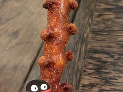 黑色经典老长沙大香肠-黑色经典臭豆腐·湖南特产(坡子街店)