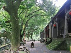 -飞霞风景名胜区
