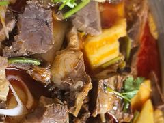 -百草堰刘记驴肉馆(新华东街店)