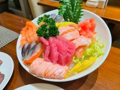 -月色西餐厅·海鲜刺身·烧烤(科学城保利郡雅酒店)