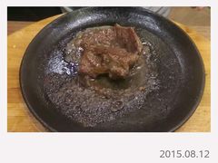 android_upload_pic-快乐爱斯米牛排自助(太原街万达店)