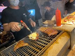 -八一路好吃街(雨田商务大厦店)