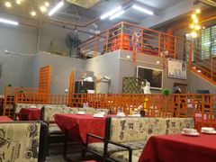 大堂-美味海鲜大排档(明发美食地标店)