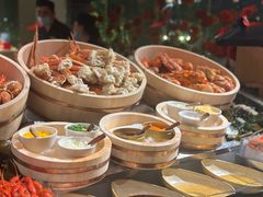 -怡咖啡海鲜自助餐厅(浦东香格里拉店)