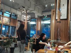 大堂-蚝英雄·自助烤蚝(建设路店)