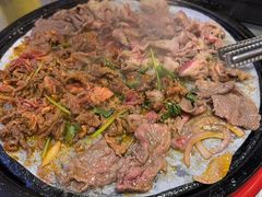 -哈哈碳都·牛肋条无限自助烤肉(宝龙店)