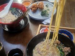 -一豚轩·烧鸟·豚骨拉面(五四路店)