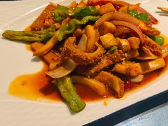 新疆大盘肚-新疆巴州金丝特餐厅(大钟寺店)