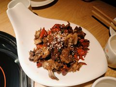 -守柴炉烤鸭(科华中路王府井店)