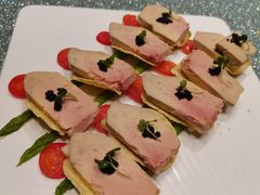 黑鱼子肥鹅肝-蟹榭·本帮江浙菜·蟹宴(五角场合生汇商场店)