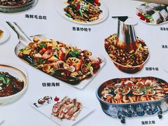 -碧海银沙海鲜餐厅(恒大海上威尼斯店)