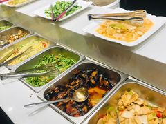 -清心素食自助餐厅(夫子庙店)