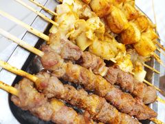 -常赢三兄弟·清真涮肉·清真炒菜(朝阳新城店)