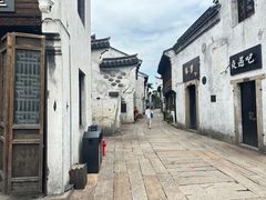 -嘉兴月河历史街区