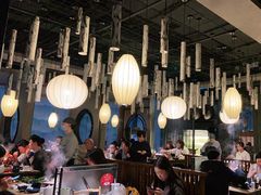 大堂-湊湊火锅·茶憩(上海合生汇店)