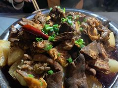 -桂萍特色牛筋牛杂(长堤街总店)