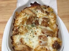 拉萨不兰卡烤鸡肉饭-棒约翰比萨·意面(松江开元店)