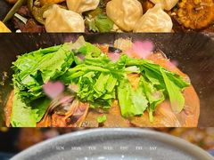 -蘸小院铁锅炖·蘸酱菜·东北菜(怀远门店)