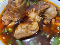 -石灰市毛记烧鸡公(解放碑店)