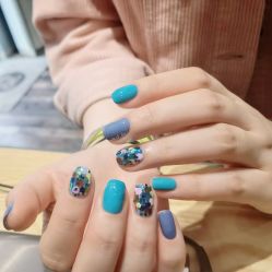 -JustNail甲思美甲