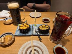 -桂马·日本料理·海胆·海鲜饭·酒场(民主广场店)