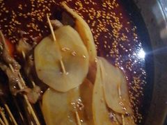 土豆片-嘉州鲜知味钵钵鸡(奎星楼店)