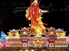 -济南方特东方神画