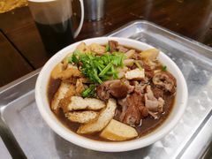 卤煮火烧-姚记炒肝店(鼓楼店)