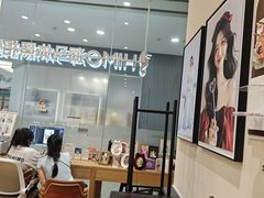 -海马体照相馆(成都来福士广场店)