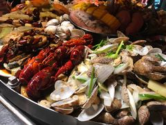 -日进一片海.生腌海鲜火锅.宵夜烧烤(三里屯总店)