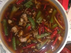 -杨氏青龙虾·羊蝎子(金盛路总店)