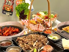 -七八冷面·延边朝鲜族美食(世纪汇店)